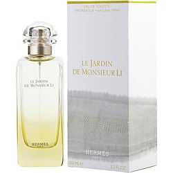 LE JARDIN DE MONSIEUR LI by Hermes-EDT SPRAY 3.3 OZ