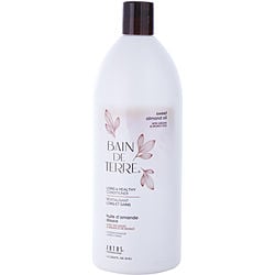 BAIN DE TERRE by Bain de Terre - SWEET ALMOND OIL LONG & HEALTHY CONDITIONER 33.8 OZ