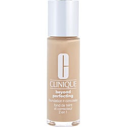 CLINIQUE by Clinique - Beyond Perfecting Foundation & Concealer - # 06 Ivory (VF-N)  --30ml/1oz