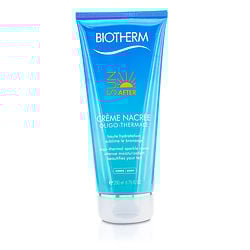 Biotherm by BIOTHERM-Oligo-Thermale Sparkle Cream Intense Moisturization Beautifies Your Tan  --200ml/6.76oz