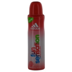 ADIDAS FUN SENSATION by Adidas-DEODORANT BODY SPRAY 5 OZ