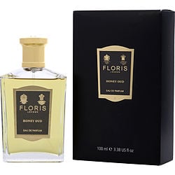 FLORIS HONEY OUD by Floris-EAU DE PARFUM SPRAY 3.4 OZ