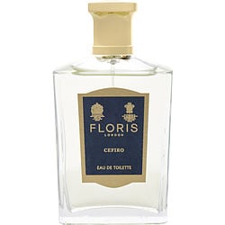 FLORIS CEFIRO by Floris-EDT SPRAY 3.4 OZ *TESTER