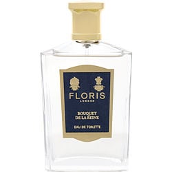 FLORIS BOUQUET DE LA REINE by Floris-EDT SPRAY 3.4 OZ *TESTER