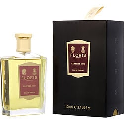 FLORIS LEATHER OUD by Floris-EAU DE PARFUM SPRAY 3.4 OZ