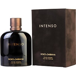 DOLCE & GABBANA INTENSO by Dolce & Gabbana - EAU DE PARFUM SPRAY 6.7 OZ