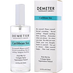 DEMETER CARIBBEAN SEA by Demeter-COLOGNE SPRAY 4 OZ