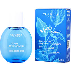 CLARINS EAU RESSOURCANTE by Clarins-TREATMENT FRAGRANCE SPRAY 1.7 OZ