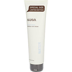 Ahava by AHAVA-Deadsea Water Mineral Foot Cream --150ml/5oz