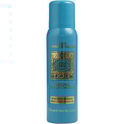 4711 by 4711-EAU DE COLOGNE BODY SPRAY 2.5 OZ