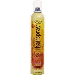 AGADIR by Agadir - ARGAN OIL AEROSOL VOLUMIZING HAIR SPRAY 10.5 OZ