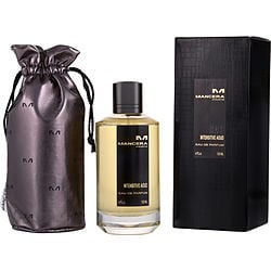 MANCERA INTENSITIVE AOUD BLACK by Mancera-EAU DE PARFUM SPRAY 4 OZ