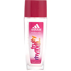 ADIDAS FRUITY RHYTHM by Adidas-BODY FRAGRANCE NATURAL SPRAY 2.5 OZ