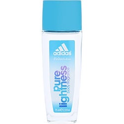 ADIDAS PURE LIGHTNESS by Adidas-BODY FRAGRANCE NATURAL SPRAY 2.5 OZ