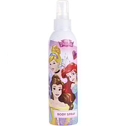 DISNEY PRINCESS by Disney - BODY SPRAY 6.8 OZ