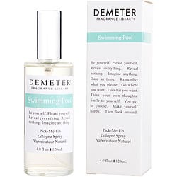 DEMETER SWIMMING POOL by Demeter-COLOGNE SPRAY 4 OZ