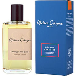 ATELIER COLOGNE ORANGE SANGUINE by Atelier Cologne-COLOGNE ABSOLUE PURE PERFUME 3.3 OZ WITH REMOVABLE SPRAY PUMP