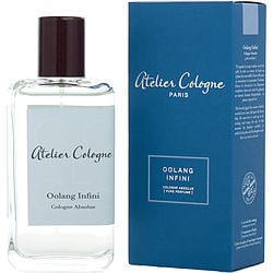 ATELIER COLOGNE OOLANG INFINI by Atelier Cologne - COLOGNE ABSOLUE PURE PERFUME 3.3 OZ WITH REMOVABLE SPRAY PUMP