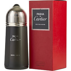 PASHA DE CARTIER EDITION NOIRE by Cartier-EDT SPRAY 5 OZ