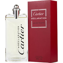 DECLARATION by Cartier-EDT SPRAY 5 OZ