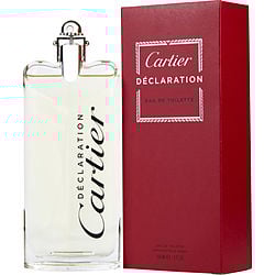 DECLARATION by Cartier - EDT SPRAY 5 OZ
