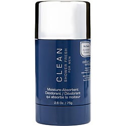 CLEAN SHOWER FRESH by Clean - DEODORANT STICK 2.6 OZ