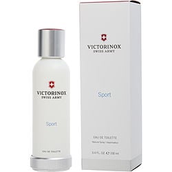 SWISS ARMY SPORT by Victorinox-EDT SPRAY 3.4 OZ