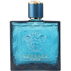 VERSACE EROS by Gianni Versace-AFTERSHAVE 3.4 OZ