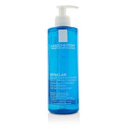 La Roche Posay by La Roche Posay - Effaclar Purifying Foaming Gel - For Oily Sensitive Skin  --400ml/13.5oz