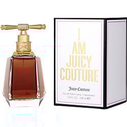 JUICY COUTURE I AM JUICY COUTURE by Juicy Couture - EAU DE PARFUM SPRAY 3.4 OZ *TESTER