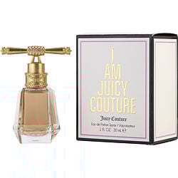 JUICY COUTURE I AM JUICY COUTURE by Juicy Couture - EAU DE PARFUM SPRAY 1 OZ