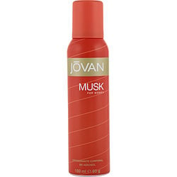 JOVAN MUSK by Jovan-DEODORANT BODY SPRAY 5 OZ