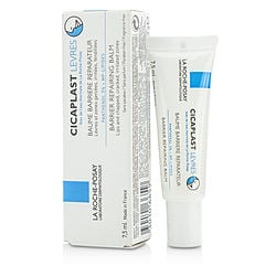 La Roche Posay by La Roche Posay - Cicaplast Levres Barrier Repairing Balm - For Lips & Chapped, Cracked, Irritated Zone  --7.5ml/0.25oz