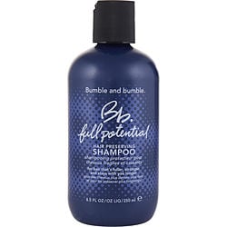 BUMBLE AND BUMBLE by Bumble and Bumble-FULL POTENTIAL HAIR PRESERVING SHAMPOO 8.5 OZ