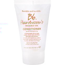 BUMBLE AND BUMBLE by Bumble and Bumble - HAIRDRESSER'S INVISIBLE OIL CONDITIONER  2 OZ