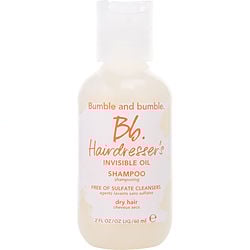 BUMBLE AND BUMBLE by Bumble and Bumble - HAIRDRESSER'S INVISIBLE OIL SHAMPOO 2 OZ