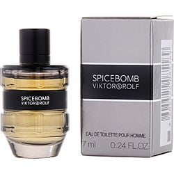 SPICEBOMB by Viktor & Rolf - EDT 0.24 OZ MINI