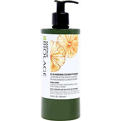 BIOLAGE by Matrix-CLEANSING CONDITIONER FOR FINE HAIR 16.9 OZ