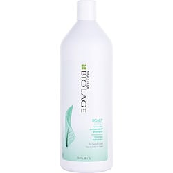 BIOLAGE by Matrix-SCALPSYNC ANTIDANDRUFF SHAMPOO 33.8 OZ