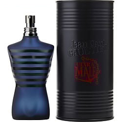 JEAN PAUL GAULTIER ULTRA MALE by Jean Paul Gaultier-INTENSE EDT SPRAY 4.2 OZ