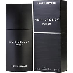 L'EAU D'ISSEY POUR HOMME NUIT by Issey Miyake-PARFUM SPRAY 4.2 OZ