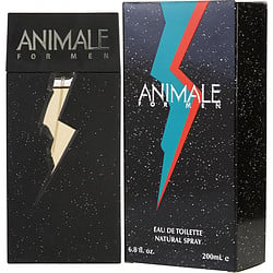 ANIMALE by Animale Parfums-EDT SPRAY 6.8 OZ