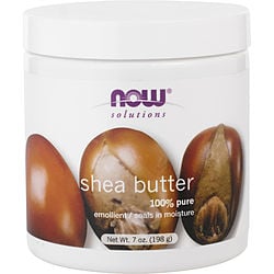 ESSENTIAL OILS NOW by NOW Essential Oils-SHEA BUTTER 100% NATURAL 7 OZ