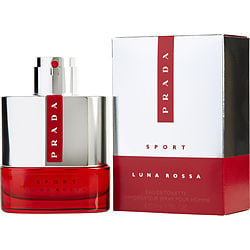 PRADA LUNA ROSSA SPORT by Prada-EDT SPRAY 1.7 OZ