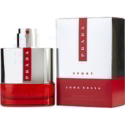 PRADA LUNA ROSSA SPORT by Prada - EDT SPRAY 1.6 OZ