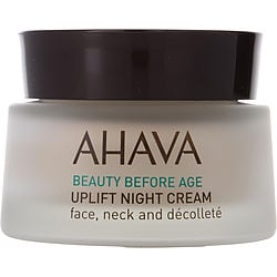 Ahava by AHAVA-Beauty Before Age Uplift Night Cream  --50ml/1.7oz