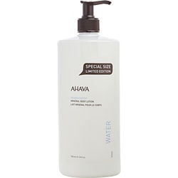 Ahava by AHAVA - Deadsea Water Mineral Body Lotion (Limited Edition) --750ml/24oz