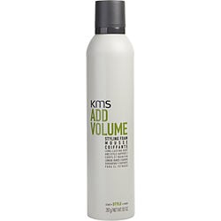 KMS by KMS - ADD VOLUME STYLING FOAM 10.14 OZ