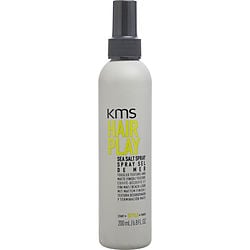 KMS by KMS-HAIR PLAY SEA SALT SPRAY 6.8 OZ