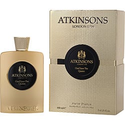 ATKINSONS OUD SAVE THE QUEEN by Atkinsons-EAU DE PARFUM SPRAY 3.3 OZ